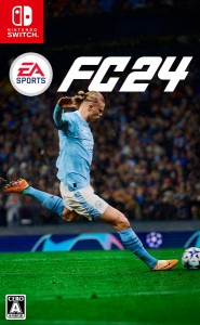 【Switch】EA SPORTS FC(TM) 24 返品種別B