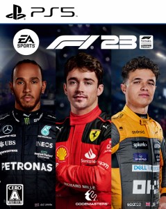 【PS5】F1(R) 23 返品種別B