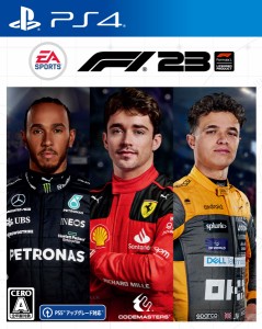 【PS4】F1(R) 23 返品種別B