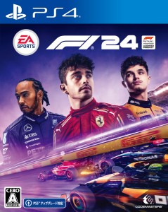 【PS4】F1(R)24 返品種別B