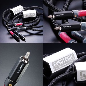 フルテック AUDIO-REFERENCE-MK3 リファレンス　インターコネクトRCA1.2m（ペア）FURUTECH[AUDIOREF3RCA] 返品種別A