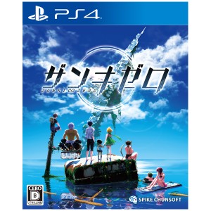 【PS4】ザンキゼロ 返品種別B