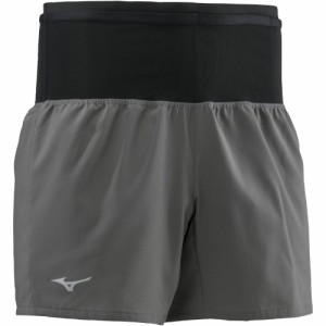 ミズノ J2MB851007XL ランニングマルチポケットパンツ(キャスチャコール・サイズ：XL)mizuno メンズ[J2MB851007XL] 返品種別A