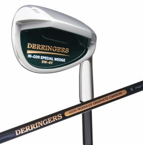 オリジナル デリンジャー 高反発スペシャルウェッジ（PW） Derringers Hi-COR Special Wedge DW-01 DW-01(PW)返品種別A