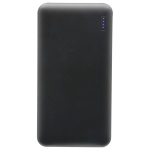 オウルテック OWL-LPB10005-BK モバイルバッテリー 10000mAh Smart IC搭載（ブラック）[OWLLPB10005BK] 返品種別A