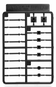 ウェーブ BJ・ボールジョイント 3mm【OP371】  返品種別B