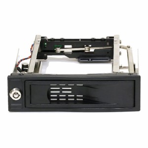 Groovy HDD-DOOR3.5BK キーロック搭載 SATA接続3.5インチHDD簡単接続マウンタ HDD DOOR[HDDDOOR35BK] 返品種別A