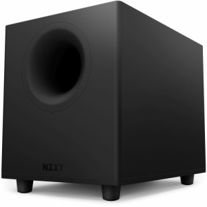 NZXT AP-SUB80-JP RELAY SUBWOOFER 140W ゲームサブウーファー[APSUB80JP] 返品種別B