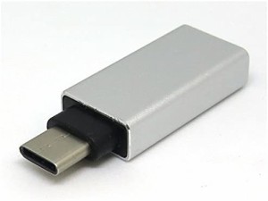 タイムリー GMC11A USB 3.0対応 USB Aメス - Type-Cオスアダプタ[GMC11A] 返品種別A