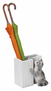 セトクラフト 127-099872 HOME FURNISHING 傘立て CATsetocraft[127099872] 返品種別B