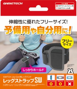 【Switch】レッグストラップSW 返品種別B