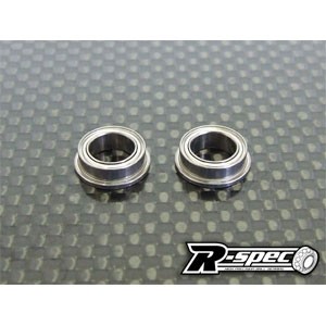 川田模型 RスペックBB　F1/4”×3/8”（2個入）【BIF46】ラジコンパーツ  返品種別B