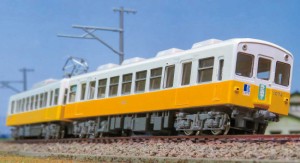グリーンマックス (N) 957 高松琴平電気鉄道1070形 2両セット(未塗装組立キット)  返品種別B