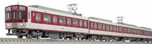 グリーンマックス (N) 1263T 近鉄5800系（名古屋線・旧塗装）4両編成動力付きトータルセット(塗装済キット)  返品種別B