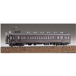 グリーンマックス 【再生産】(N) 13003 着色済み クモハ43形制御電動車（茶色）(組立キット)  返品種別B