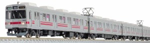 グリーンマックス (N) 31806 東急電鉄8590系（田園都市線）基本4両編成セット（動力付き）  返品種別B