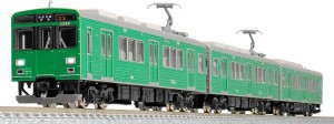 グリーンマックス (N) 50763 東急電鉄1000系（緑の電車） 3両編成セット（動力付き）  返品種別B