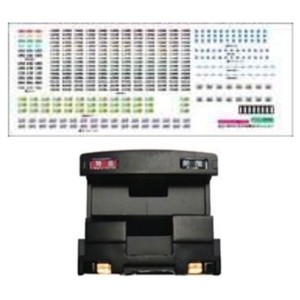 グリーンマックス (N) 8026 京王8000系対応 行先表示ステッカー(フルカラーLEDタイプ)・交換用ライトユニットセット  返品種別B