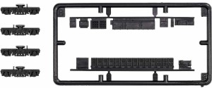 グリーンマックス (N) 8526 動力台車枠・床下機器セット A-39 （DT50D＋BM）  返品種別B