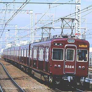 グリーンマックス 【再生産】(N) 407B 阪急通勤車 増結用中間車4両セット（未塗装組立キット）  返品種別B