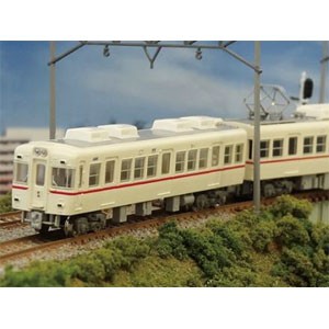 グリーンマックス (N) 442B 京王初代5000系 3両編成セット(未塗装組立キット)  返品種別B