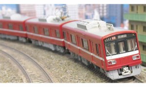 グリーンマックス 【再生産】(N) 444B 京急1500形（未更新車）増結用中間車4両セット(未塗装組立キット)  返品種別B