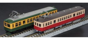 グリーンマックス (N)446 地方私鉄タイプ電車 2両セット(未塗装組立キット) GM 446 チホウシテツタイプデンシャ 2R返品種別B