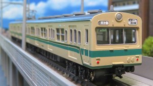 グリーンマックス (N) 432-2 JR101系 2両編成セット(未塗装組立キット) GM 432-2 JR101ケイ 2R キット返品種別B