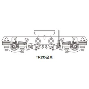 グリーンマックス (N) 5052 TR235 GM 5052 TR235返品種別B