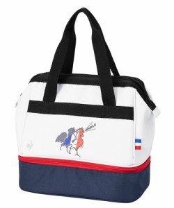 ルコック QQBXJA41-ML 二層式カートバッグ・保冷機能裏地(マルチ)le coq sportif golf[QQBXJA41ML] 返品種別A