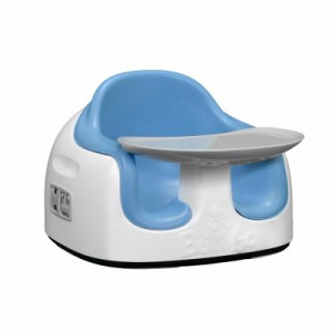 Bumbo(バンボ) 成長に合わせて長く使える3ステージシート バンボ マルチシート(パウダーブルー) バンボマルチシトBKBL返品種別A