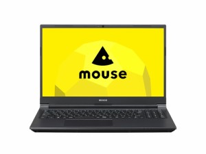 mouse（マウス） 15.6型 ノートパソコン （Core-i7 /16GB /500GB /Officeあり） [2024年 春モデル] A5I7U01JD65BBHBK3返品種別A