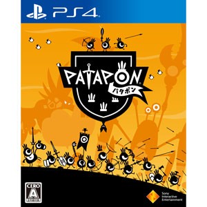 【PS4】パタポン 返品種別B