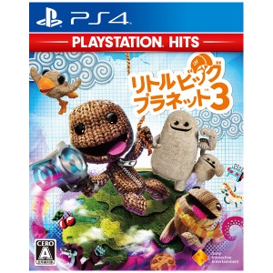 【PS4】リトルビッグプラネット3 PlayStation Hits 返品種別B