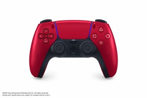 【PS5】DualSense(R) ワイヤレスコントローラー ヴォルカニック レッド 返品種別B