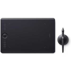 WACOM PTH-660/K0 Wacom Intuos Pro Medium/ペンタブレットペンタブレット[PTH660K0] 返品種別A