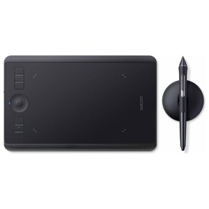 WACOM PTH460K0D Wacom Intuos Pro Small/ペンタブレット（Wacom Pro Pen 2 付属）[PTH460K0D] 返品種別A