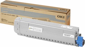 OKI TC-C3BY2 ［純正］ トナーカートリッジ （イエロー/大容量）沖電気[TCC3BY2] 返品種別A