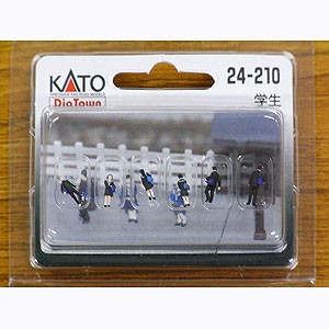 カトー (N) 24-210 学生 KATO 24-210N返品種別B