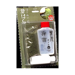 カトー 24-407 はじめての、草はら（草はらスターターセット） カトー 24-407 ハジメテノクサハラ返品種別B