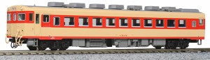 カトー 【再生産】(N) 6114 キハ58 (T) カトー 6114 キハ58 (T)返品種別B