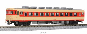 カトー 【再生産】(N) 6115 キハ28 カトー 6115 キハ28返品種別B