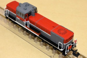 カトー 【再生産】(N) 7011-3 DE10 JR貨物更新色 7011-3 DE10 JRカモツコウシンショク返品種別B