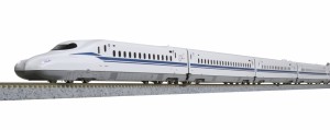 カトー (N) 10-1697 N700S新幹線「のぞみ」 基本セット（4両） カトー10-1697 N700S ノゾミ キホン4R返品種別B