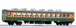 カトー (HO) 1-456 サハ165 0番台 カトー 1-456 サハ165 0バン返品種別B