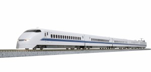 カトー (N) 10-1766 300系新幹線「のぞみ」 16両セット【特別企画品】 カトー 10-1766 300ケイシンカンセン ノゾミ 16R返品種別B