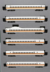 カトー (N) 10-1617 台湾高鐵700T 6両増結セット カトー 10-1617 タイワンコウテツ700T 6Rゾウケツ返品種別B