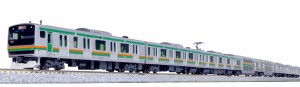 カトー (N) 10-1784 E231系1000番台 東海道線（更新車）4両基本セット  返品種別B