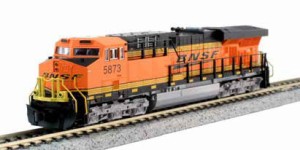 ホビーセンターカトー (N) 176-8952 GE ES44AC BNSF #5801 ホビーセンターカトー176-8952 GE ES44AC BNSF5801返品種別B