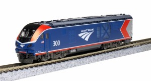 ホビーセンターカトー (N) 176-6051 ALC-42 チャージャー アムトラック フェーズVI #300  返品種別B